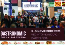 ESPAÑA: GASTRONOMIC FORUM BARCELONA 2025
