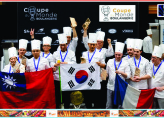 FRANCIA, LA COPA MUNDIAL DE PANADERÍA Y LA PASTELERIA