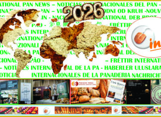NOTICIAS BREVES DE LA PANADERIA INTERNACIONAL