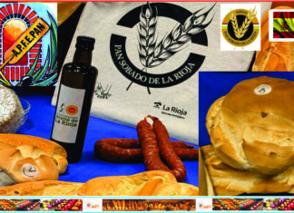 ESPAÑA, LA RIOJA, JORNADA DE PROMOCIÓN Y FORMACIÓN DEL PAN SOBADO