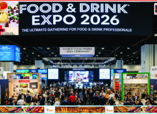 U.K. – FOOD & DRINK EXPO 2026 CON CAMPAÑA EUROPEA