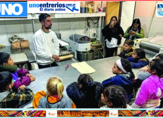 ARGENTINA, UNA PANADERÍA SOCIAL