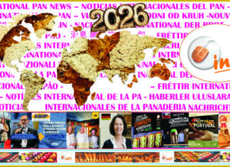 NOTICIAS BREVES DE LA PANADERIA INTERNACIONAL