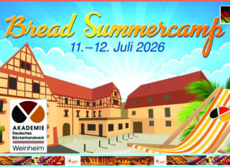 ALEMANIA, El BREAD SUMMERCAMP 2026