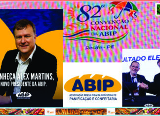 BRASIL, ALEX MARTINS NUEVO PRESIDENTE de ABIP