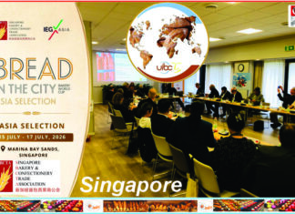 SINGAPUR, CONGRESO UIBC Y «BREAD IN THE CITY «