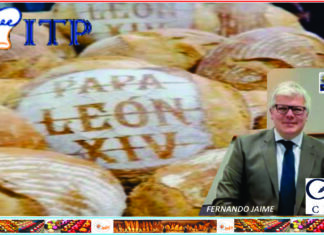 URUGUAY, EL PAN DE SU SANTIDAD LEÓN XIV