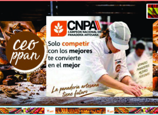 ESPAÑA, EN FEBRERO EL CAMPEONATO NACIONAL DE PANADERÍA ARTESANA